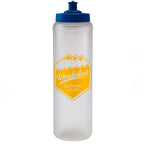 1 Litre Sports Bottle - Push/Pull Lid