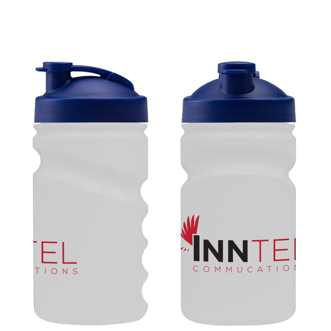 300ml Grip Sports Bottle - Flip Lid