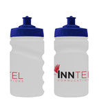 300ml Grip Sports Bottle - Push/Pull Lid