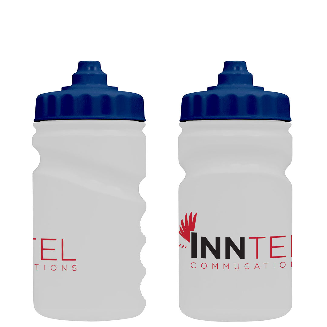 300ml Grip Sports Bottle - Valve Lid