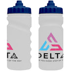 500ml Grip Sports Bottle - Valve Lid