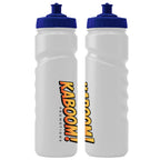 750ml Grip Sports Bottle - Push/Pull Lid