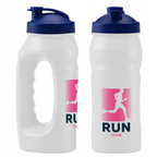 500ml Jogger Sports Bottle - Flip Lid