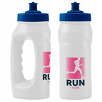 500ml Jogger Sports Bottle - Push/Pull Lid