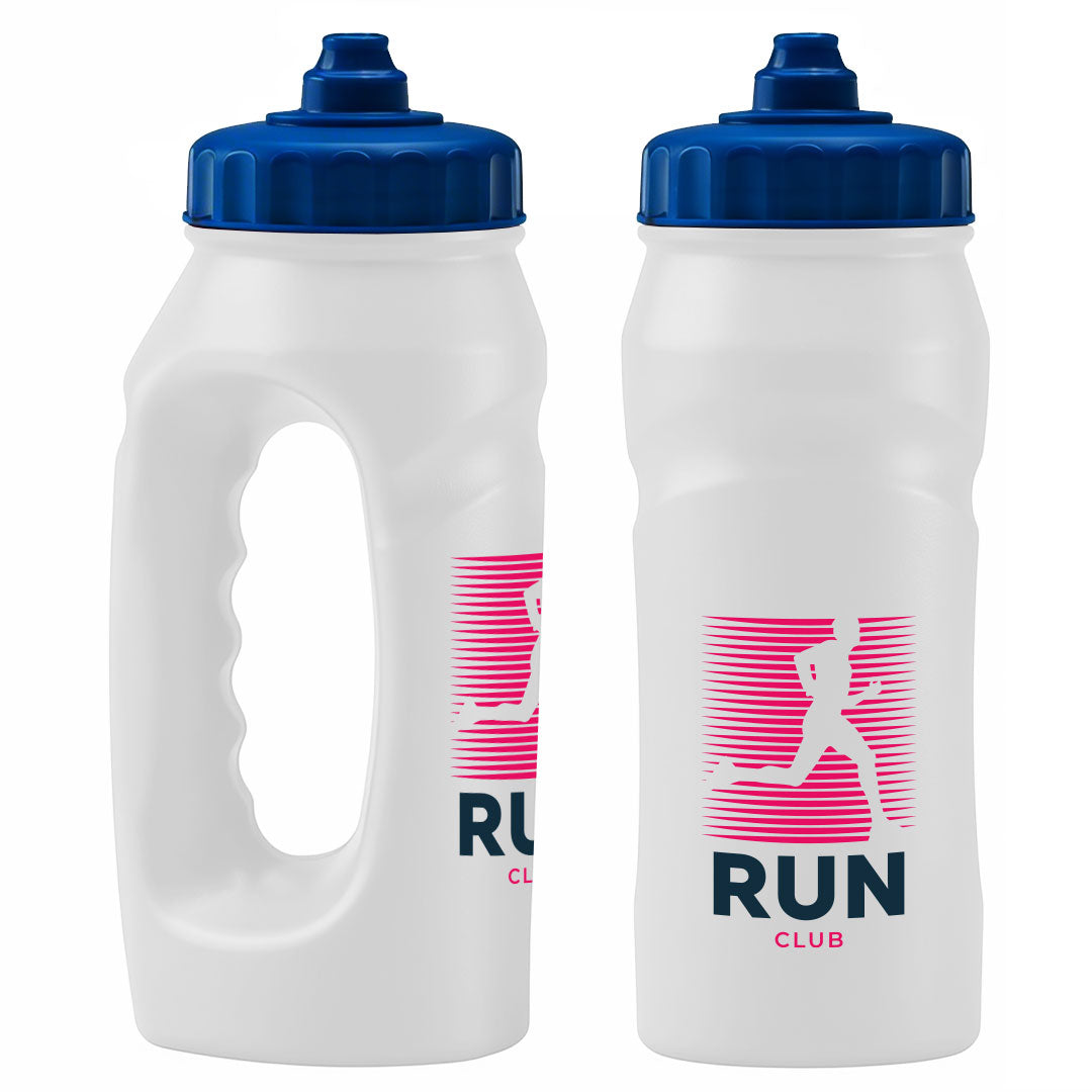 500ml Jogger Sports Bottle - Valve Lid