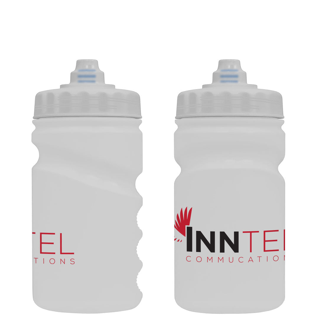 300ml Grip Sports Bottle - Valve Lid