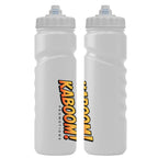 750ml Grip Sports Bottle - Valve Lid