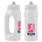 500ml Jogger Sports Bottle - Valve Lid