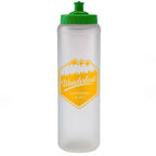 1 Litre Sports Bottle - Push/Pull Lid