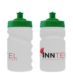 300ml Grip Sports Bottle - Push/Pull Lid