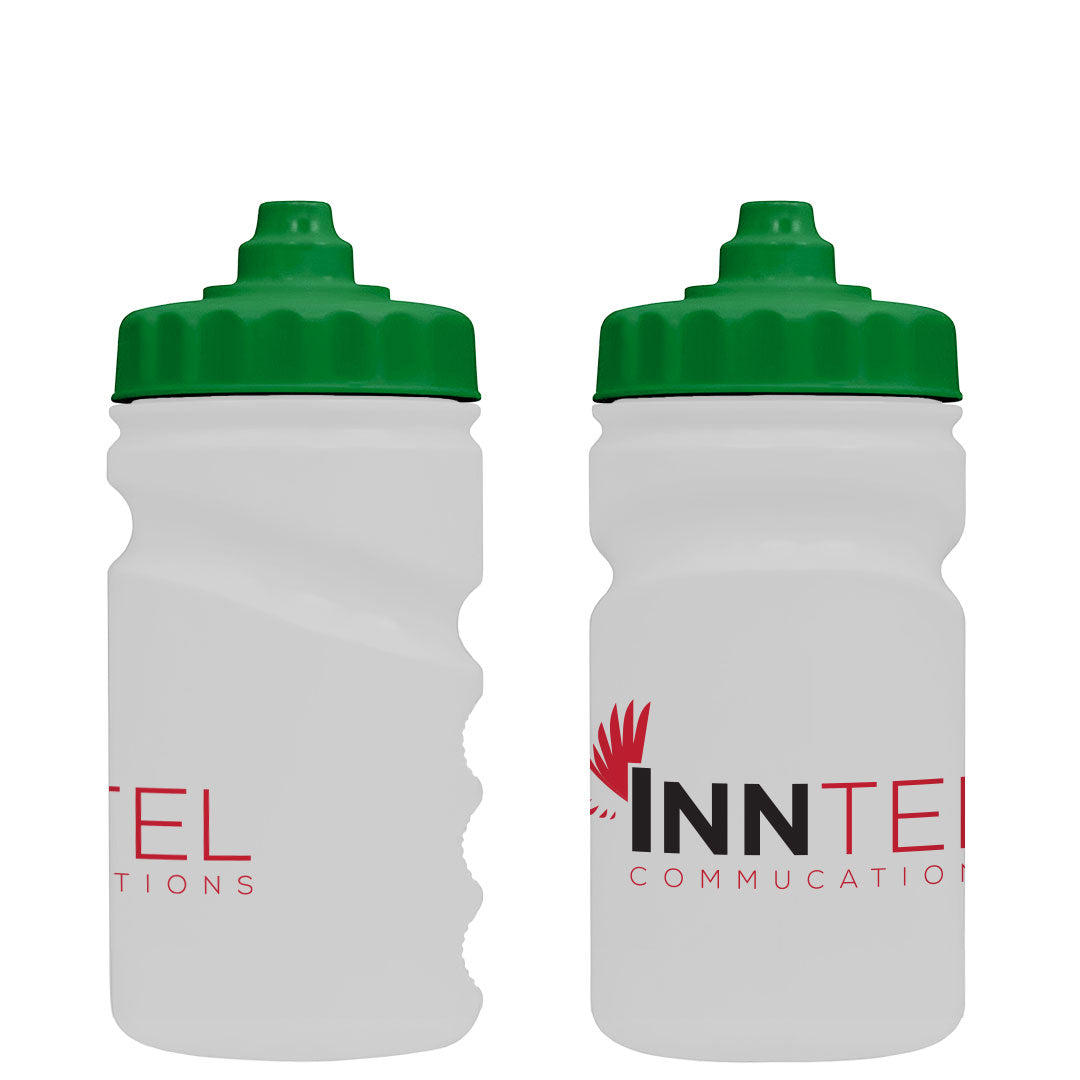 300ml Grip Sports Bottle - Valve Lid