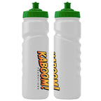 750ml Grip Sports Bottle - Push/Pull Lid
