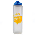 1 Litre Sports Bottle - Flip Lid