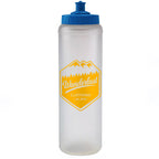 1 Litre Sports Bottle - Push/Pull Lid