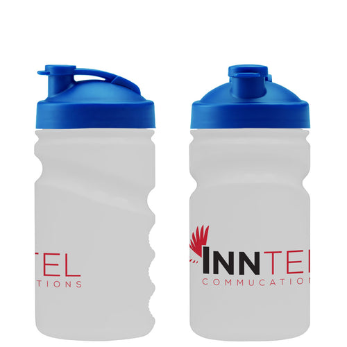 300ml Grip Sports Bottle - Flip Lid