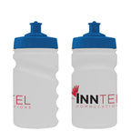 300ml Grip Sports Bottle - Push/Pull Lid