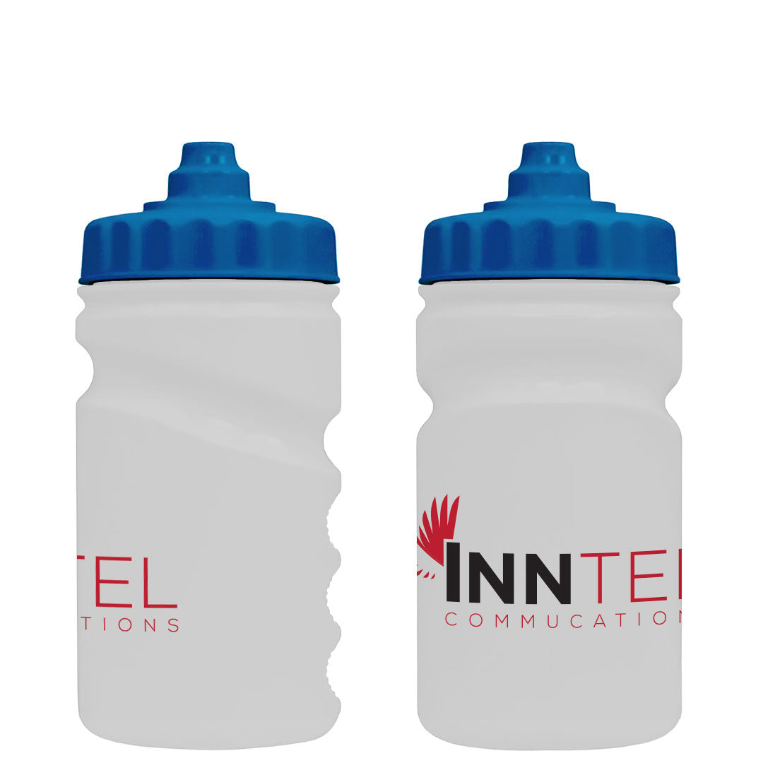 300ml Grip Sports Bottle - Valve Lid