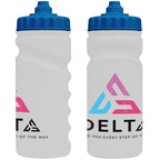 500ml Grip Sports Bottle - Valve Lid