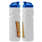 750ml Grip Sports Bottle - Flip Lid