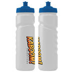 750ml Grip Sports Bottle - Push/Pull Lid
