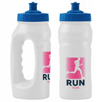 500ml Jogger Sports Bottle - Push/Pull Lid