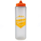 1 Litre Sports Bottle - Valve Lid in purple - branded corporate drinkware