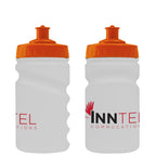 300ml Grip Sports Bottle - Push/Pull Lid