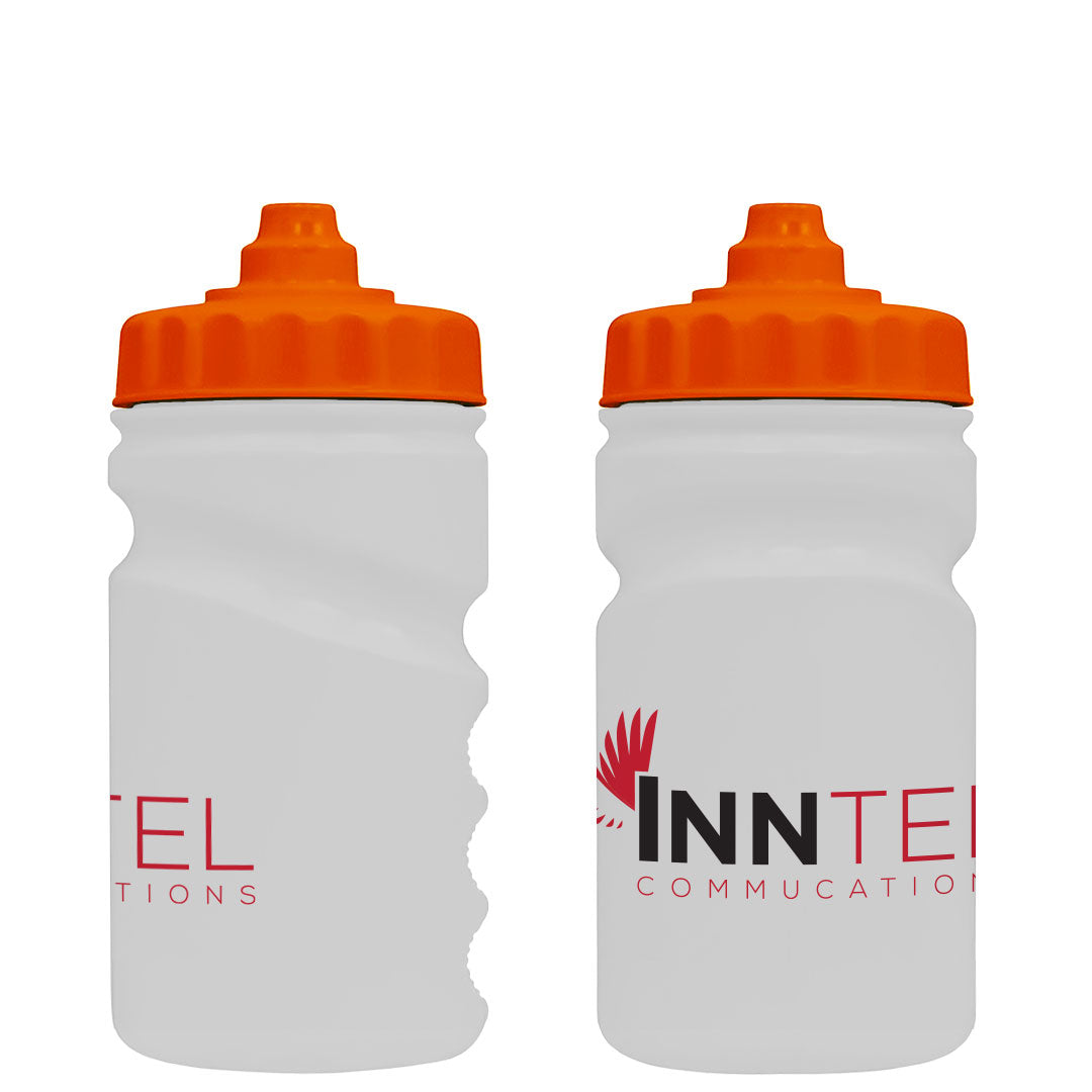 300ml Grip Sports Bottle - Valve Lid