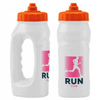 500ml Jogger Sports Bottle - Valve Lid