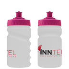 300ml Grip Sports Bottle - Push/Pull Lid