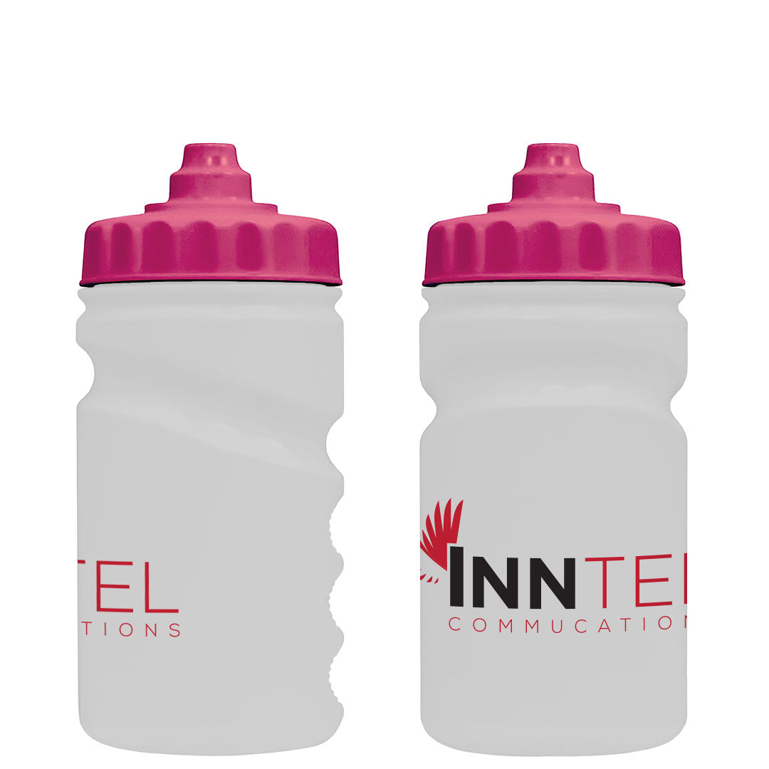 300ml Grip Sports Bottle - Valve Lid