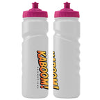 750ml Grip Sports Bottle - Push/Pull Lid