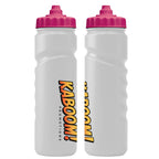 750ml Grip Sports Bottle - Valve Lid