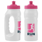 500ml Jogger Sports Bottle - Push/Pull Lid