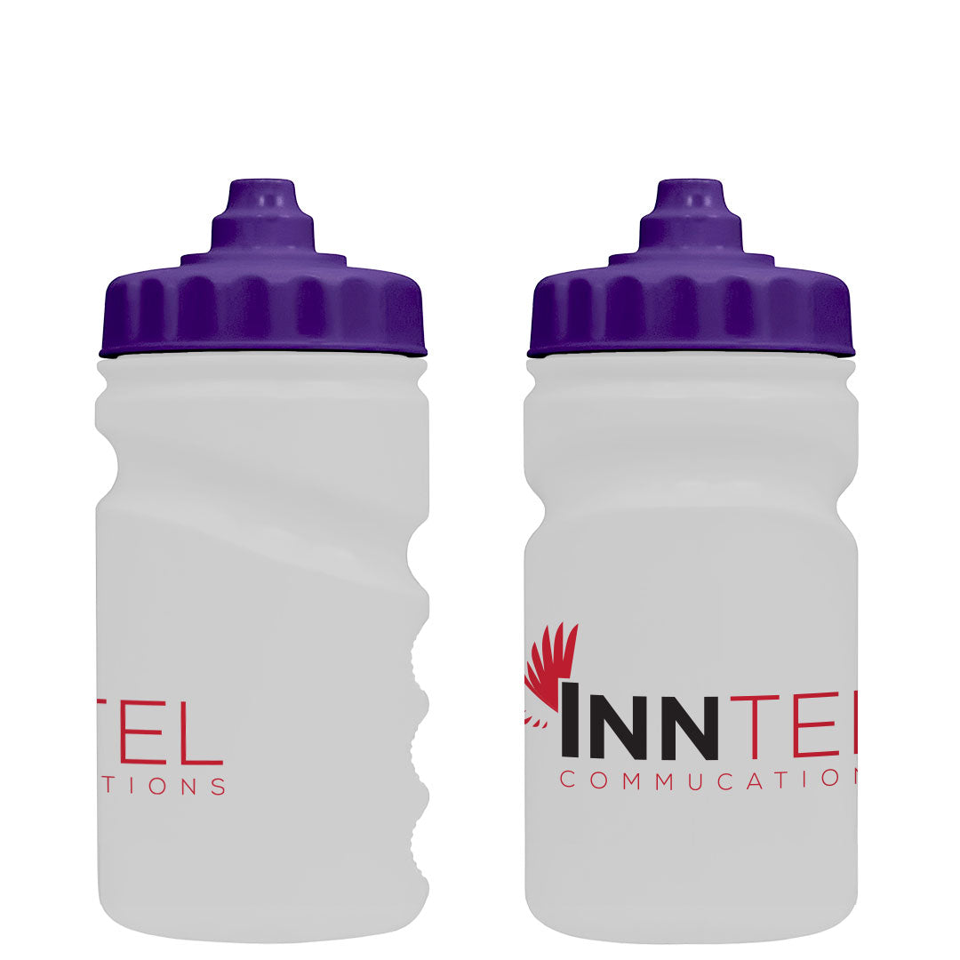 300ml Grip Sports Bottle - Valve Lid
