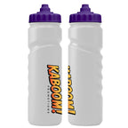 750ml Grip Sports Bottle - Valve Lid