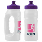 500ml Jogger Sports Bottle - Push/Pull Lid