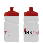 300ml Grip Sports Bottle - Push/Pull Lid