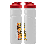 750ml Grip Sports Bottle - Flip Lid