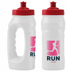 500ml Jogger Sports Bottle - Push/Pull Lid