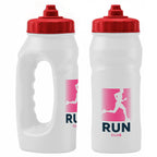 500ml Jogger Sports Bottle - Valve Lid