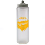 1 Litre Sports Bottle - Push/Pull Lid