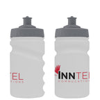 300ml Grip Sports Bottle - Push/Pull Lid