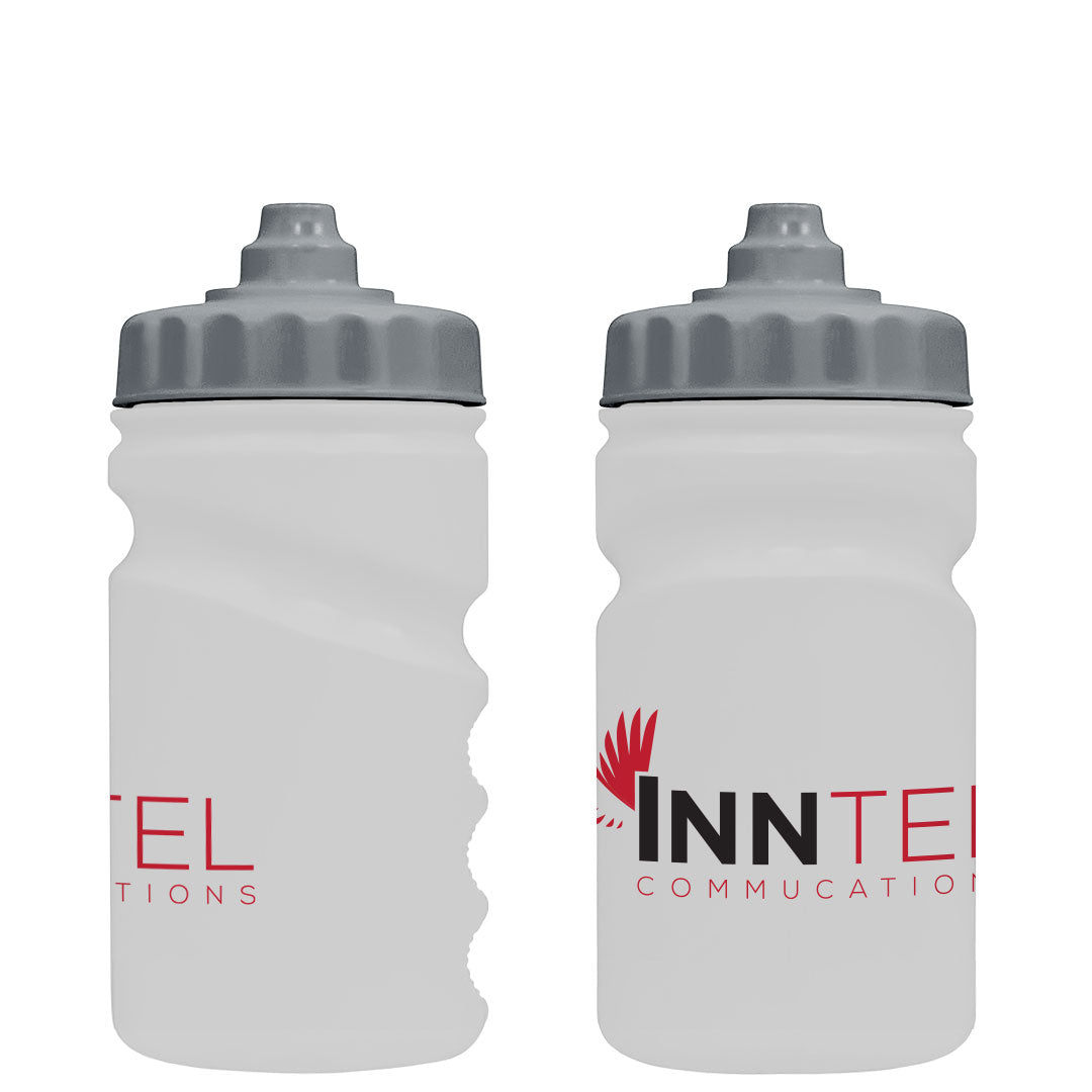 300ml Grip Sports Bottle - Valve Lid