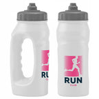 500ml Jogger Sports Bottle - Valve Lid