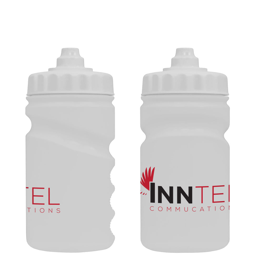 300ml Grip Sports Bottle - Valve Lid