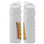 750ml Grip Sports Bottle - Flip Lid