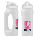 500ml Jogger Sports Bottle - Flip Lid
