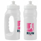 500ml Jogger Sports Bottle - Push/Pull Lid