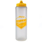 1 Litre Sports Bottle - Valve Lid in blue - branded corporate drinkware